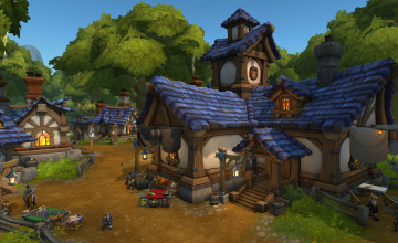 World of Warcraft: Midnight - Die Spielerbehausungen sind in Azeroth eingetroffen