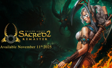Sacred 2 Remaster: Ein Blick hinter die Kulissen in neuem Developer-Video