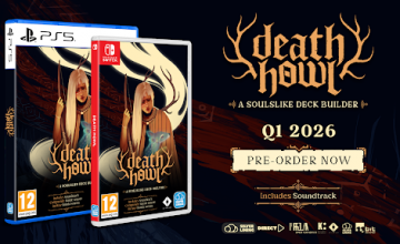 Hauntingly Beautiful Death Howl