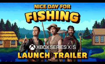 EPIC NPC MANS HILARIOUS PIXEL ADVENTURE BEGINS ON XBOX TODAY