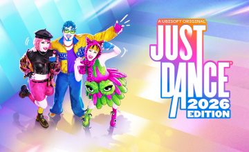 Die Feiertage mit der Just Dance® 2026 Edition unvergesslich gestalten
