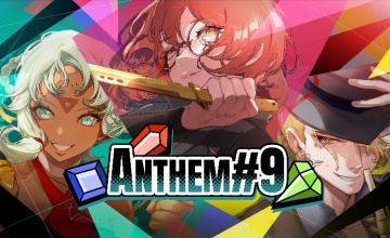 NTHEM#9 Original Soundtrack Launches on Steam Today