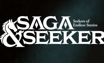 Storycrafting-Rollenspiel Saga & Seeker erscheint heute