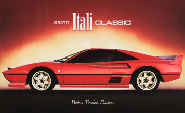 Neu in GTA Online: der Grotti Itali Classic