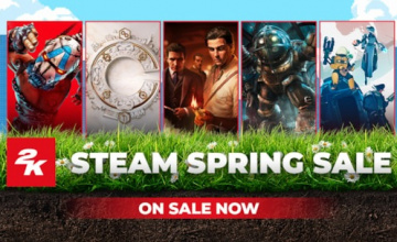 2K Frühling Sale 2026