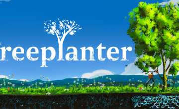 Plant real trees with this relaxing forest sandbox launching April 17th!