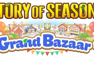 New Sakura Season Themed STORY OF SEASONS: Grand Bazaar Free Update Available Now