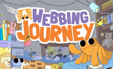 ‘A Webbing Journey out now on Android!