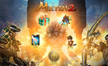 19 Jahre Metin2: Gameforge feiert mit tollen Events und Belohnungen für die Community