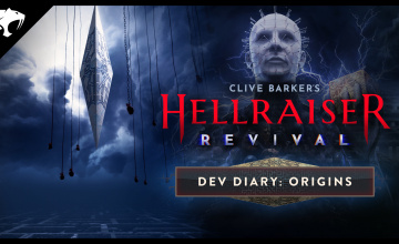 DISCOVER THE HEART OF HELLRAISER IN NEW DEVELOPER DIARY VIDEO