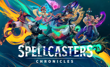 Spellcasters Chronicles - Closed Beta ab jetzt verfügbar