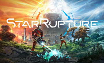 Creepy Jars StarRupture Blasts Into Early Access and is Available Now