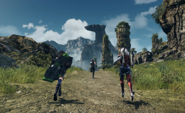 Xenoblade Chronicles X: Definitive Edition – Nintendo Switch 2 Edition setzt ab heute zur Landung an