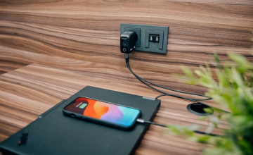 Verbatim stellt neue Mini-GaN-Ladegeräte mit Display vor