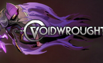 Voidwrought Physical Editions Out Now