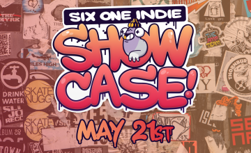 Six One Indies Acclaimed Showcase Returns on May 21st