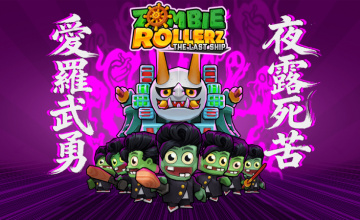 Zombie Rollerz: The Last Ship trailer introduces new updates