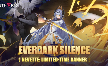 Etheria: Restart Adds Two New Characters Today