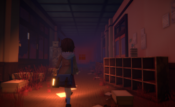 Narin: The Orange Room Brings Supernatural School Horror to Steam on April 7
