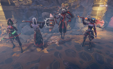 Braucht Thalya eine Brille? Nein, es ist Dungeons 4 – Double Trouble!