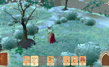 This Cozy Garden Has a Spy Problem