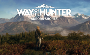 Way of the Hunter - Aurora Shores