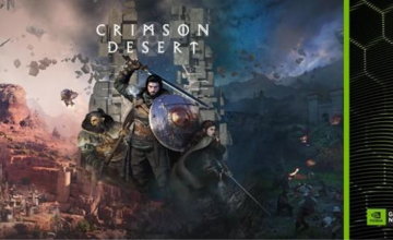 Crimson Desert wird auf NVIDIA GeForce NOW verfügbar sein