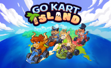 Go Kart Island launches on Steam