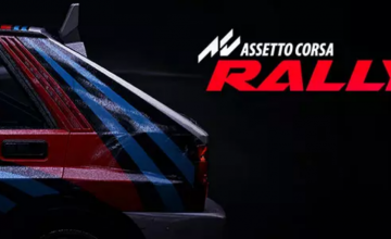 Assetto Corsa Rally - Early Access Version