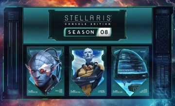  Season-08-Expansion Pass jetzt für Stellaris: Console Edition erhältlich