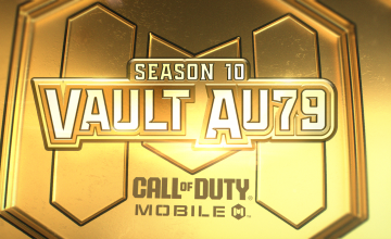 Jetzt da - Call of Duty: Mobile Season 10 - Vault AU79