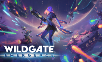 Dreamhaven und Moonshot Games veröffentlichen Wildgate: Emergence