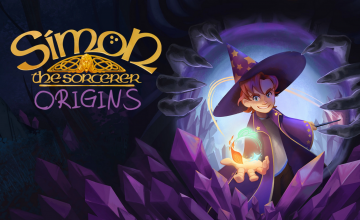 Simon the Sorcerer Origins