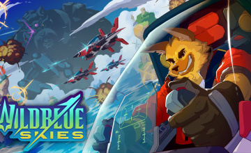 ew Gameplay Revealed as Wild Blue Skies Takes Flight