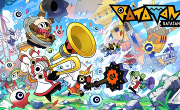 Massive RATATAN Update Launching 25th Dec (From the Makers of Patapon)