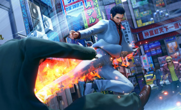 Yakuza Kiwami 3 & Dark Ties ist jetzt für PC und Konsolen erhältlich