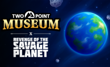 Neue Inhalte für Two Point Museum jetzt verfügbar