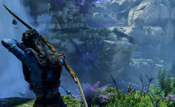 Avatar: Frontiers of Pandora jetzt im Third-Person-Modus spielen
