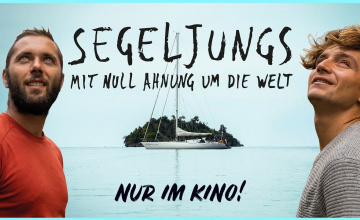 SEGELJUNGS - MIT NULL AHNUNG UM DIE WELT