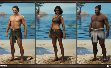 Titan Quest II – Großes Update bringt Charakter-Editor und Erklärungstooltips