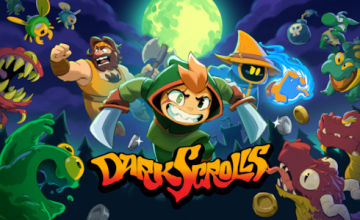 Dark Scrolls - Preview