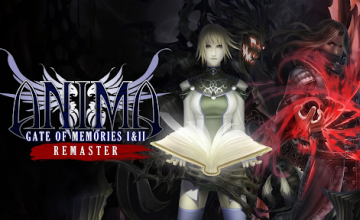 Anima: Gate of Memories I & II Remastered – Physical Editions Out Now