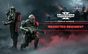 Helldivers 2: Premium-Kriegsanleihe Zensiertes Regiment erscheint am 20. Januar