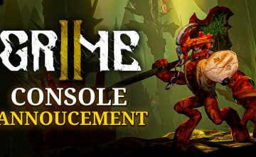 Grime II Coming to PlayStation 5 and Xbox Series X|S