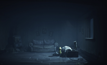 LITTLE NIGHTMARES II ENHANCED EDITION erscheint für Nintendo Switch 2