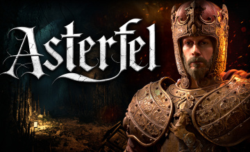Forge your Fate in Asterfel