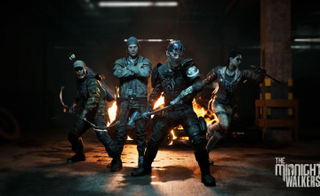 The Midnight Walkers - Early Access Version