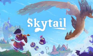 Harness Telekinetic Powers And Battle Amongst The Clouds In The Newly Unveiled Skytail
