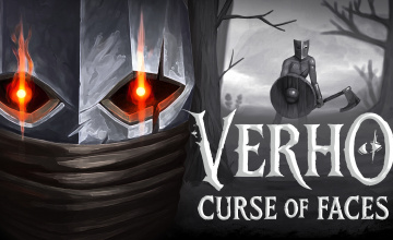 Verho – Curse of Faces