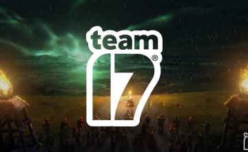 TEAM17 OPENS THE FLOODGATES AT 2021 GOLDEN JOYSTICK AWARDS